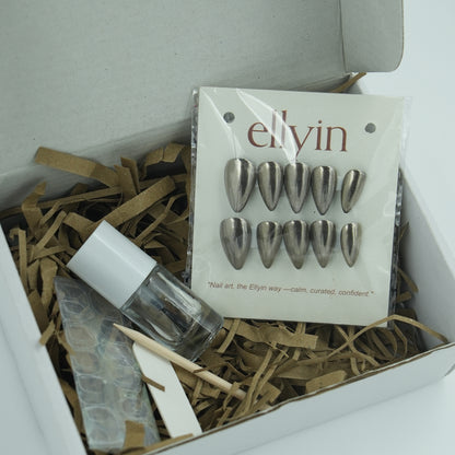 BEIGE GOLD | CHROME -C8