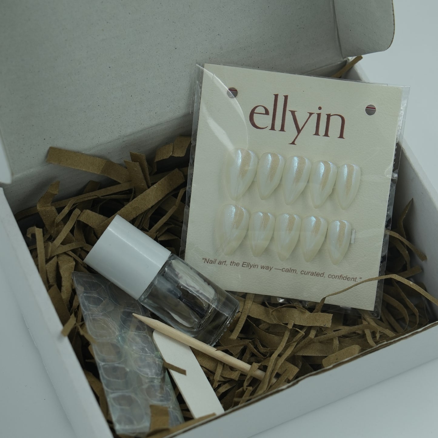 PEARL WHITE  | CHROME-C10