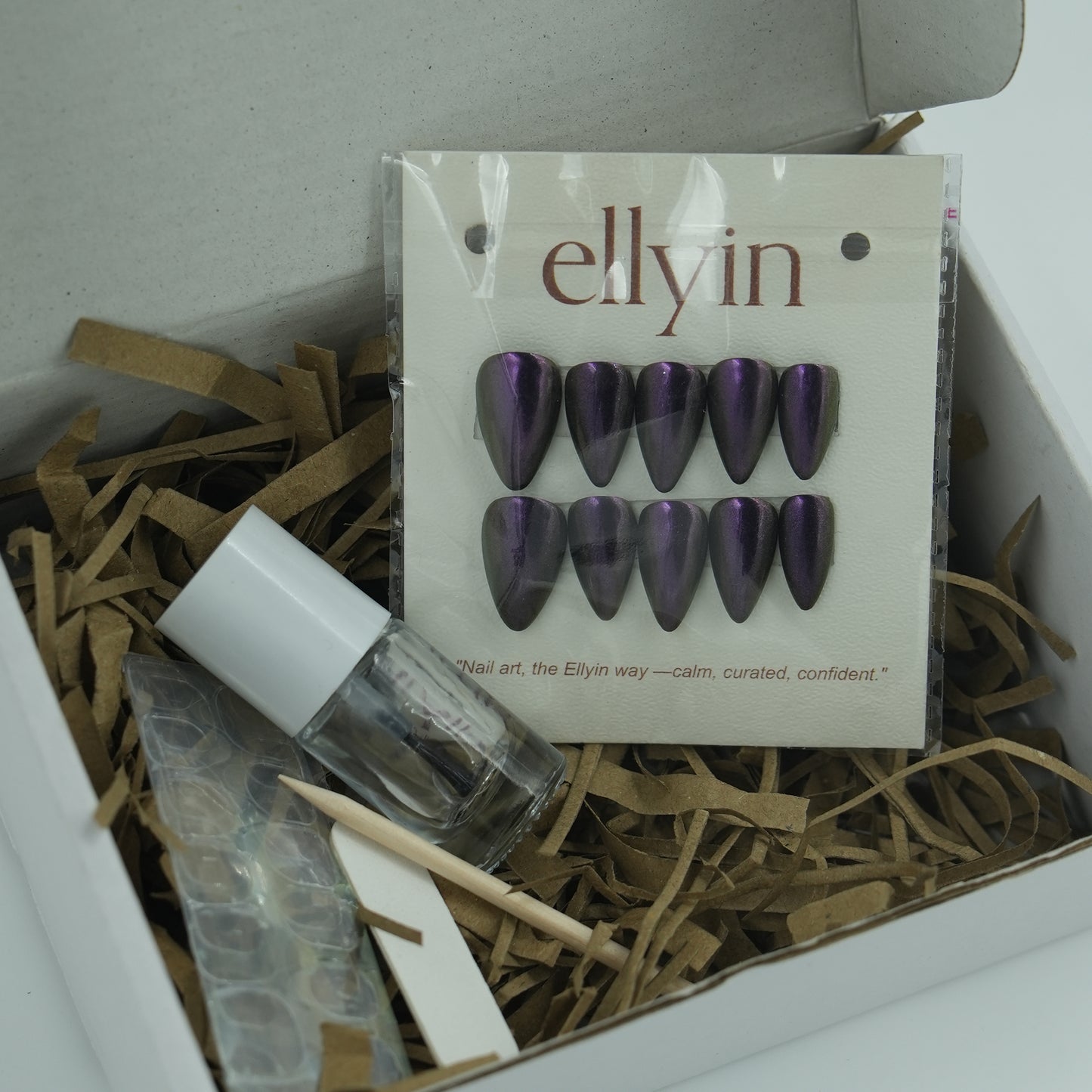 METALLIC BLACK | CHROME -C13