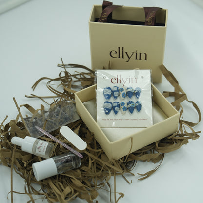 DENIM GARDEN | ELLYIN LUXE - L1