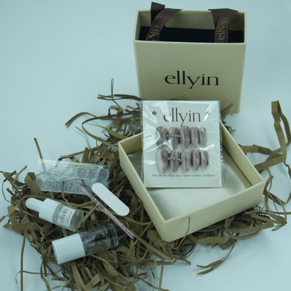 DIAMOND DUST | ELLYIN LUXE - L16