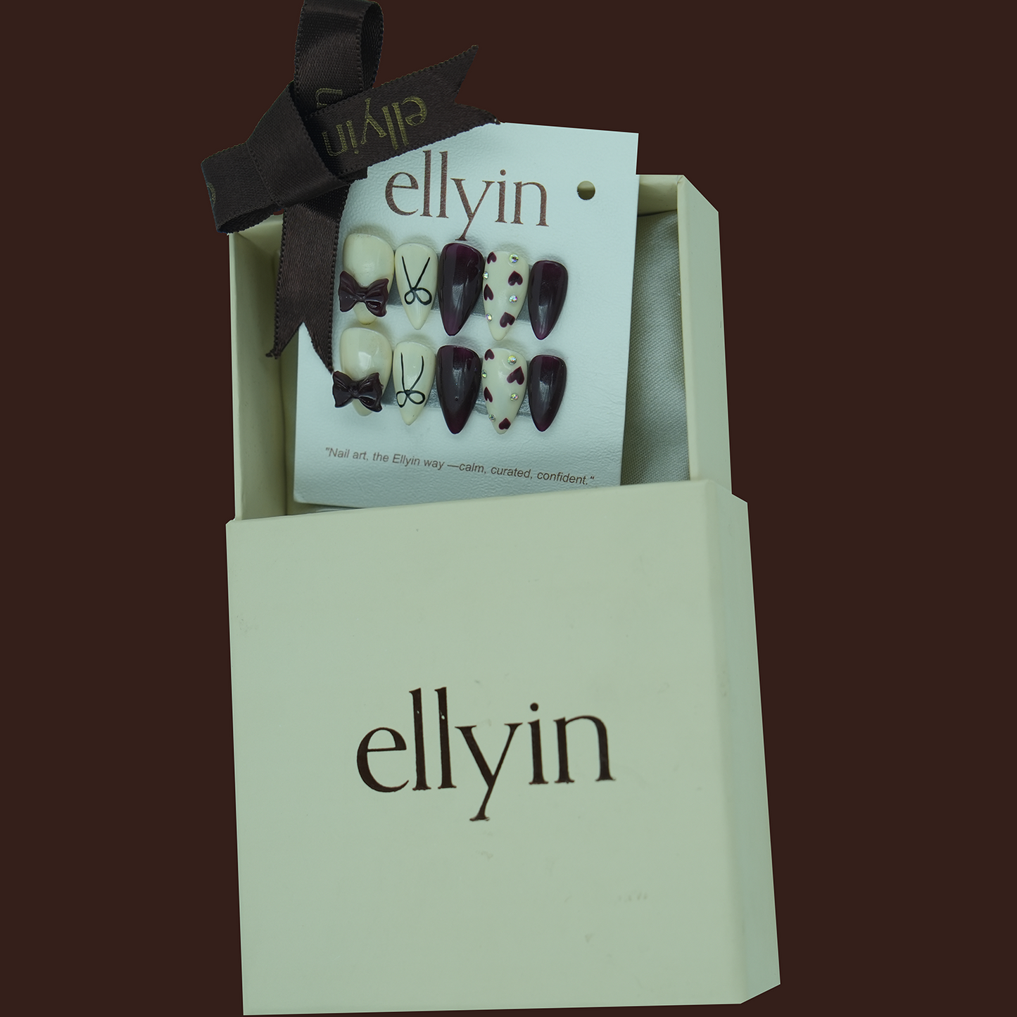 LOVE TAILOR | ELLYIN LUXE - L12