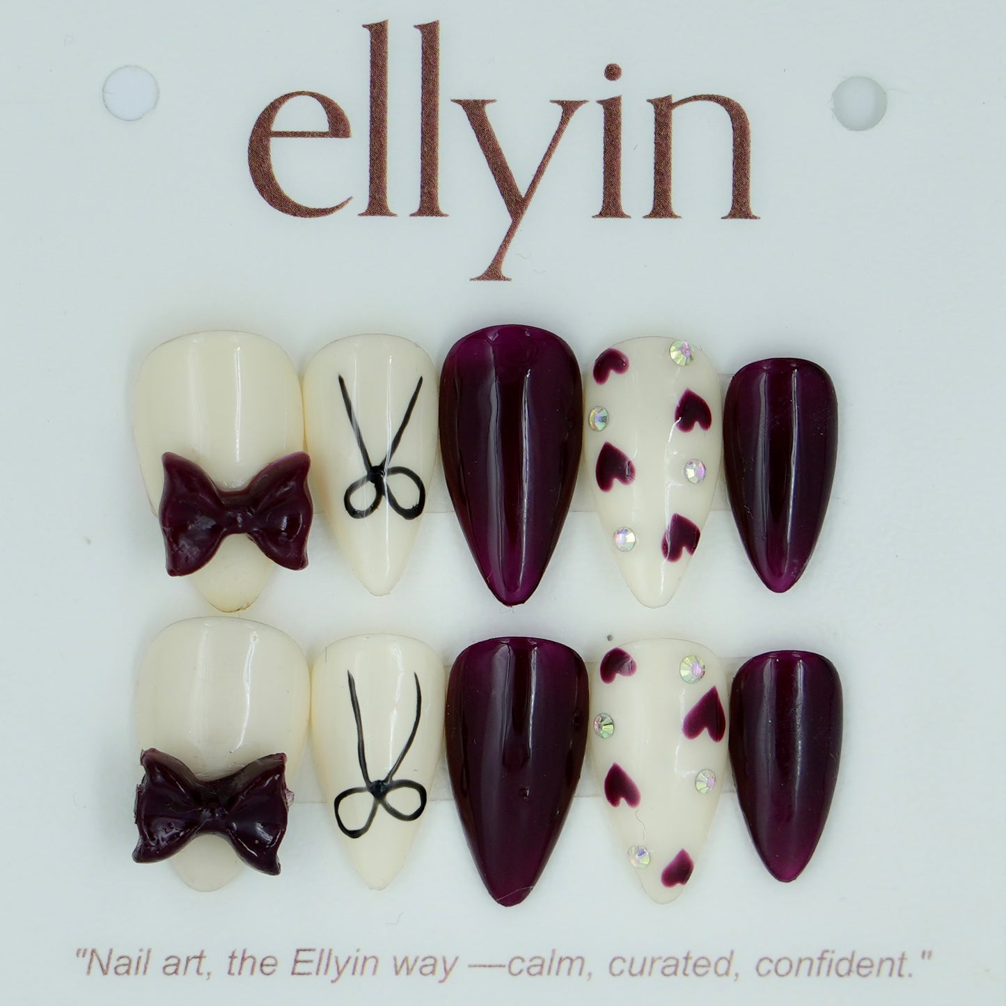 LOVE TAILOR | ELLYIN LUXE | L12