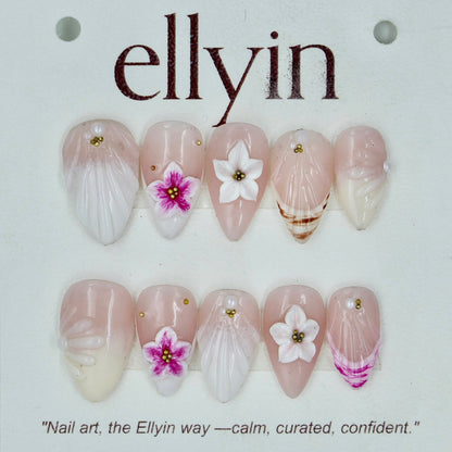 SANDY ROSE | ELLY LUXE | L19