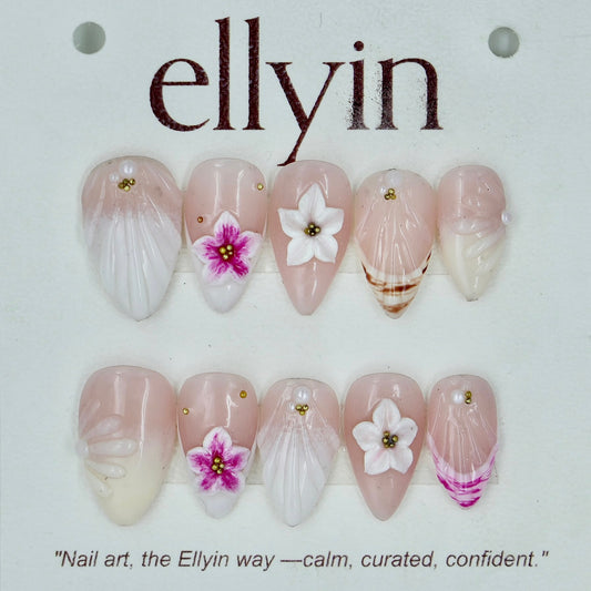 SANDY ROSE | ELLY LUXE | L19