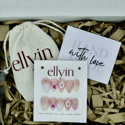 SANDY ROSE | ELLY LUXE | L19