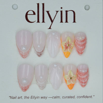 PEACHY BEACH | ELLY LUXE | L10