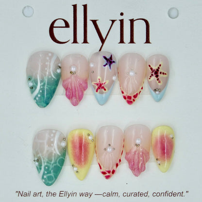 STARFISH BAY | ELLY LUXE | L20