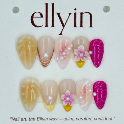 HONEY BLOSSOM | ELLY LUXE | L6