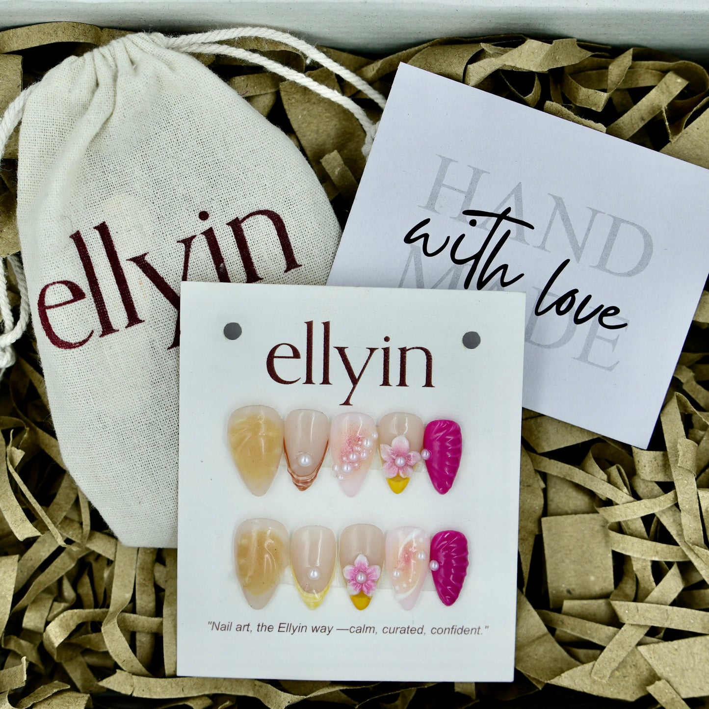 HONEY BLOSSOM | ELLY LUXE | L6