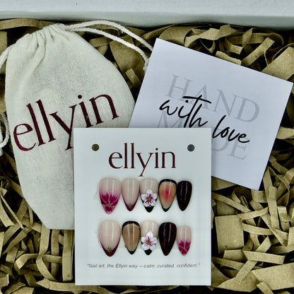 AUTUMN ROSEBUD | ELLY LUXE |L15