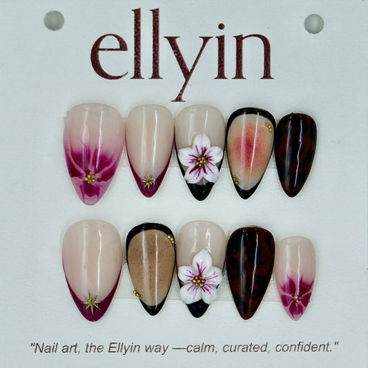 AUTUMN ROSEBUD | ELLY LUXE |L15