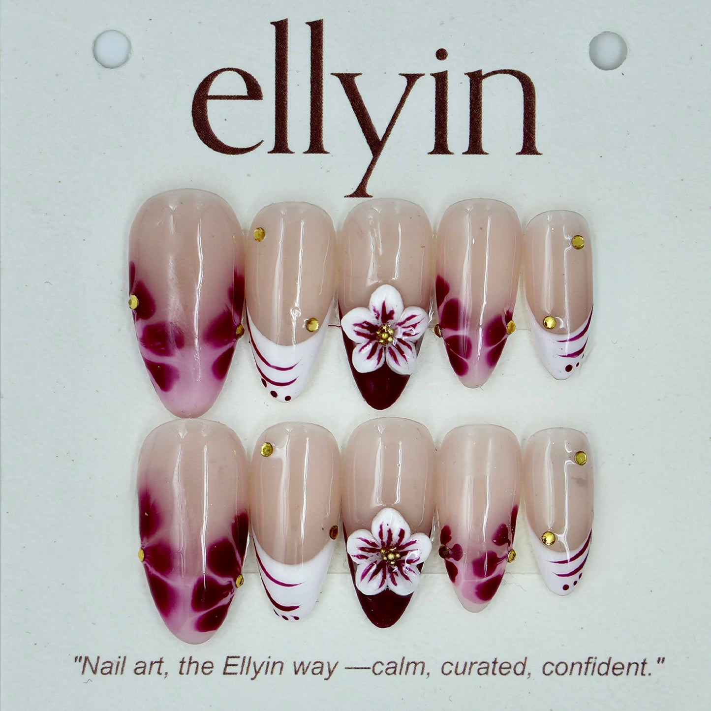 MILK ROSE | ELLY LUXE | L9