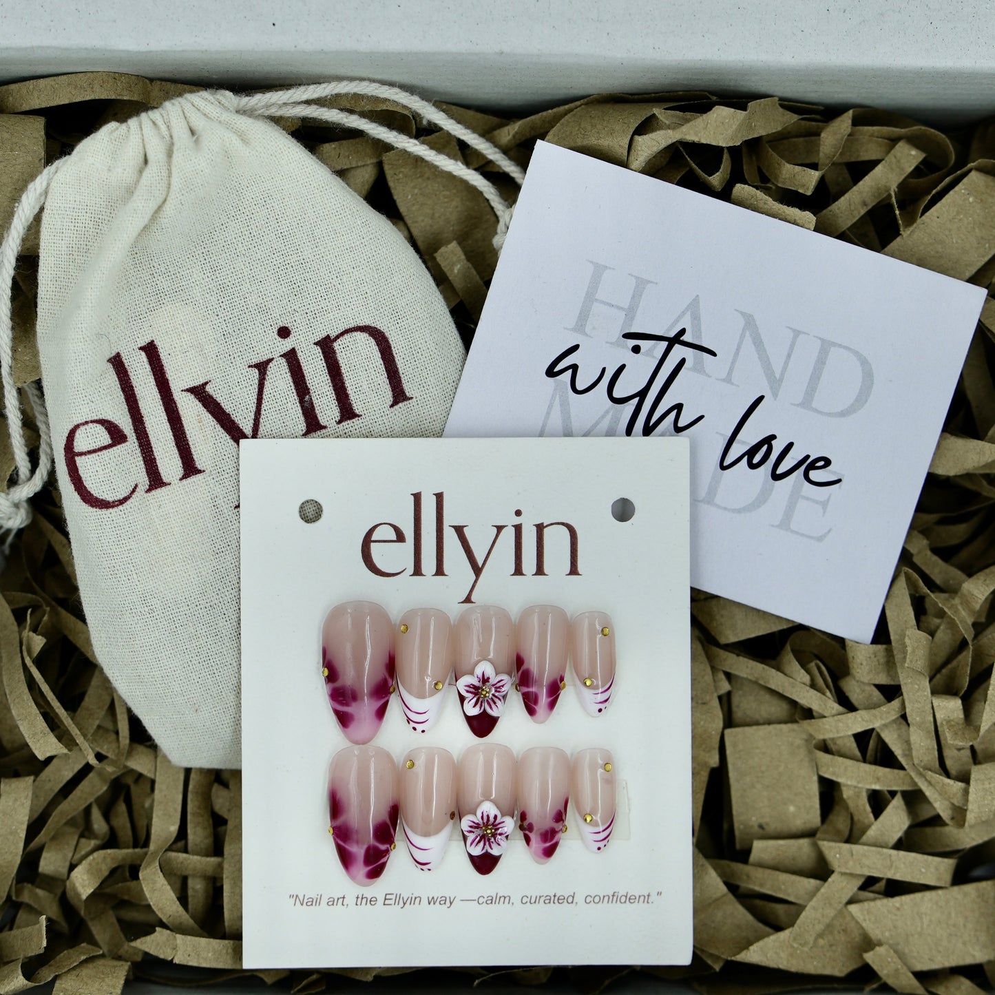 MILK ROSE | ELLY LUXE | L9