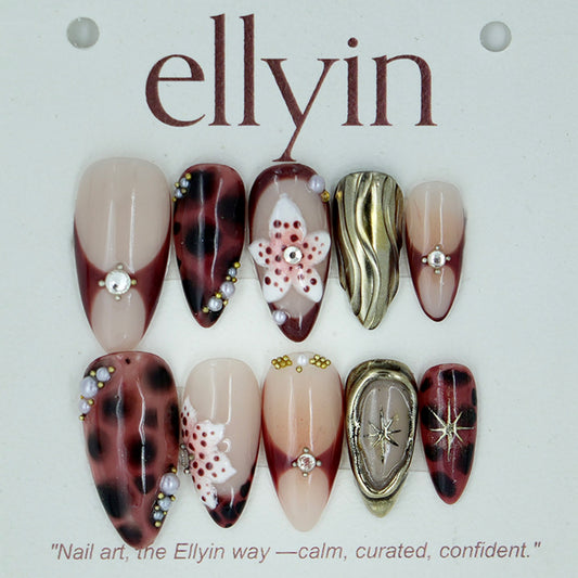 COCOA PANTHER | ELLY LUXE | L13