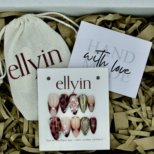 COCOA PANTHER | ELLY LUXE | L13