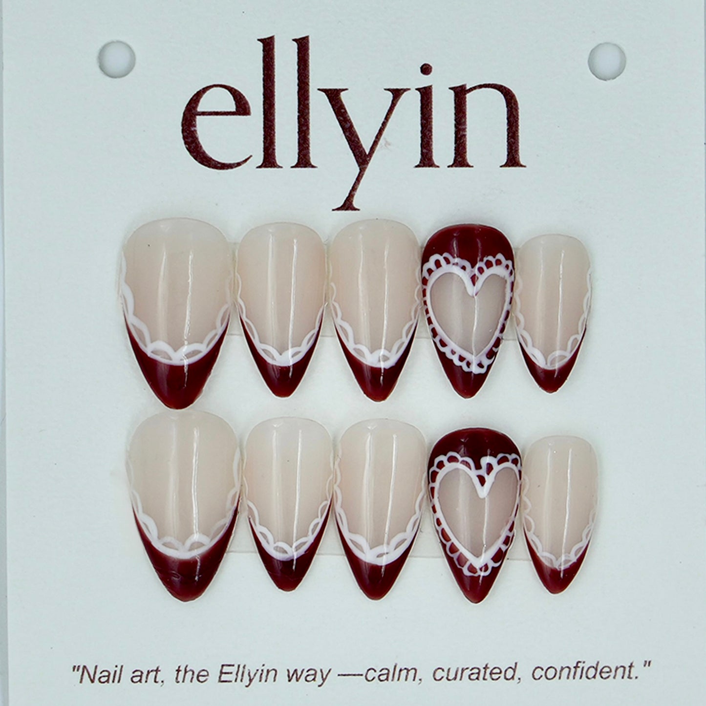 LACE EDIT | GRAPHIC | H34