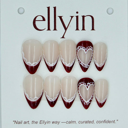 LACE EDIT | GRAPHIC | H34