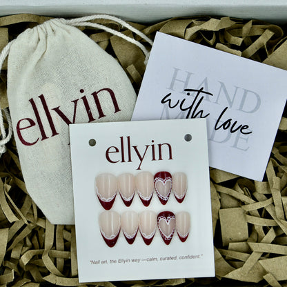 LACE EDIT | GRAPHIC | H34