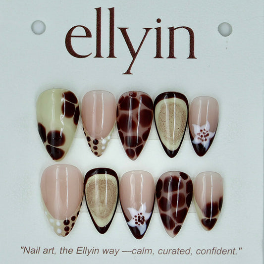 CARAMEL BLOOM | EXCLUSIVE | K26