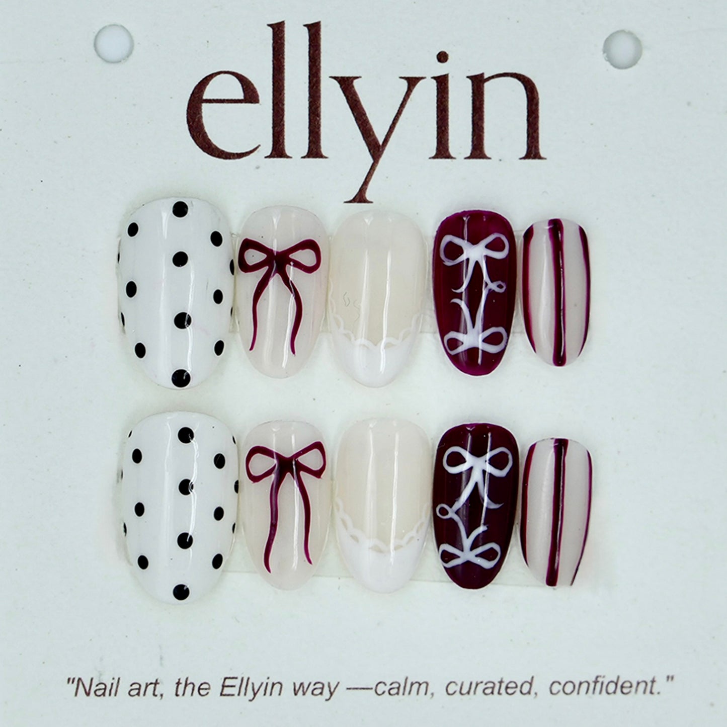 BOW BELLE | GRAPHIC | H40