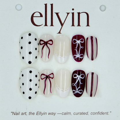 BOW BELLE | GRAPHIC | H40