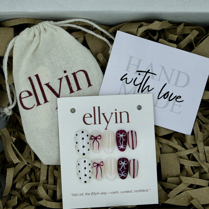 BOW BELLE | GRAPHIC | H40