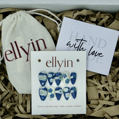 DENIM GARDEN | ELLYIN LUXE | L1