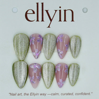 OLIVE SHINE | LUSTRE | G10