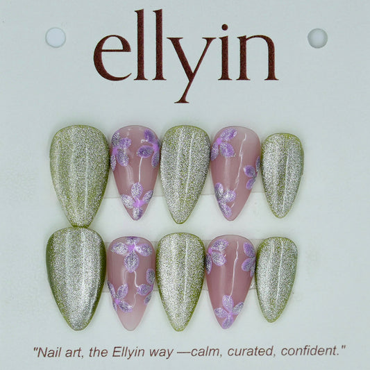 OLIVE SHINE | LUSTRE | G10