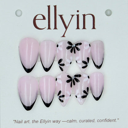 BLACK&WHITE BLOOM | FLORAL | F24