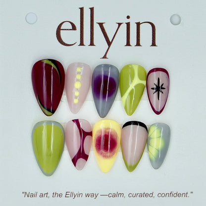 OLIVE DUSK | GRAPHIC | H23