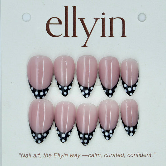 BLACK FRENCH POLKA | POLKA | M5