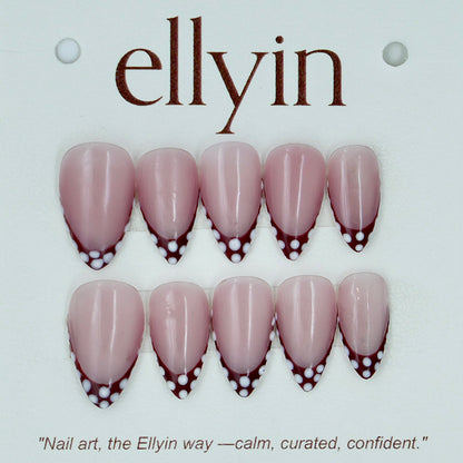 BROWN POLKA  FRENCH | POLKA |  M8