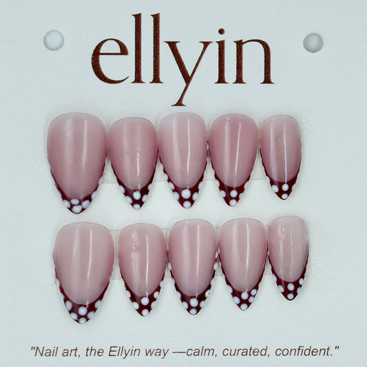 BROWN POLKA  FRENCH | POLKA |  M8