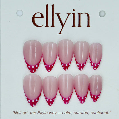 RED POLKA FRENCH | POLKA | M6