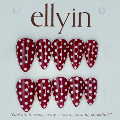 RED FULL POLKA | POLKA | M2