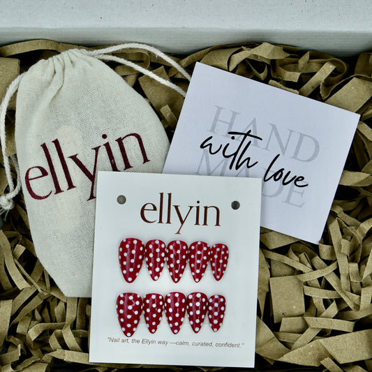 RED FULL POLKA | POLKA | M2