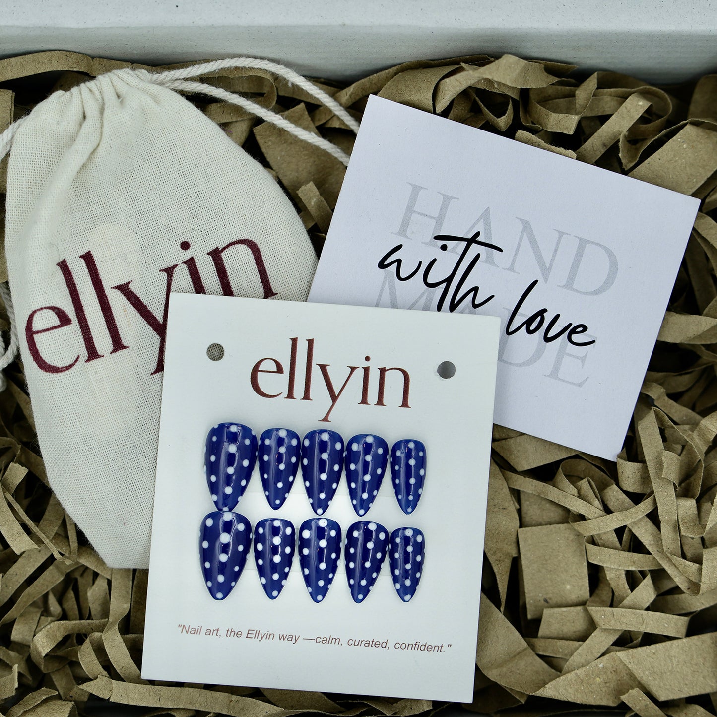 BLUE FULL POLKA | POLKA | M3