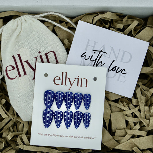 BLUE FULL POLKA | POLKA | M3