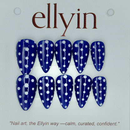 BLUE FULL POLKA | POLKA | M3