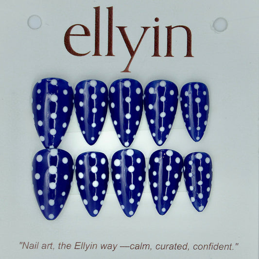 BLUE FULL POLKA | POLKA | M3